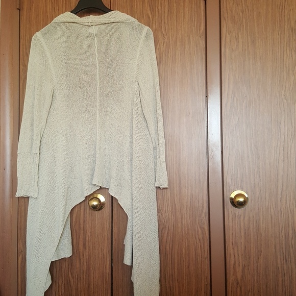 Pôles| Knit Hi Low Sweater - Picture 3 of 6